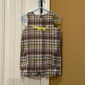 CARTER’S BABY BOYS OUTFIT